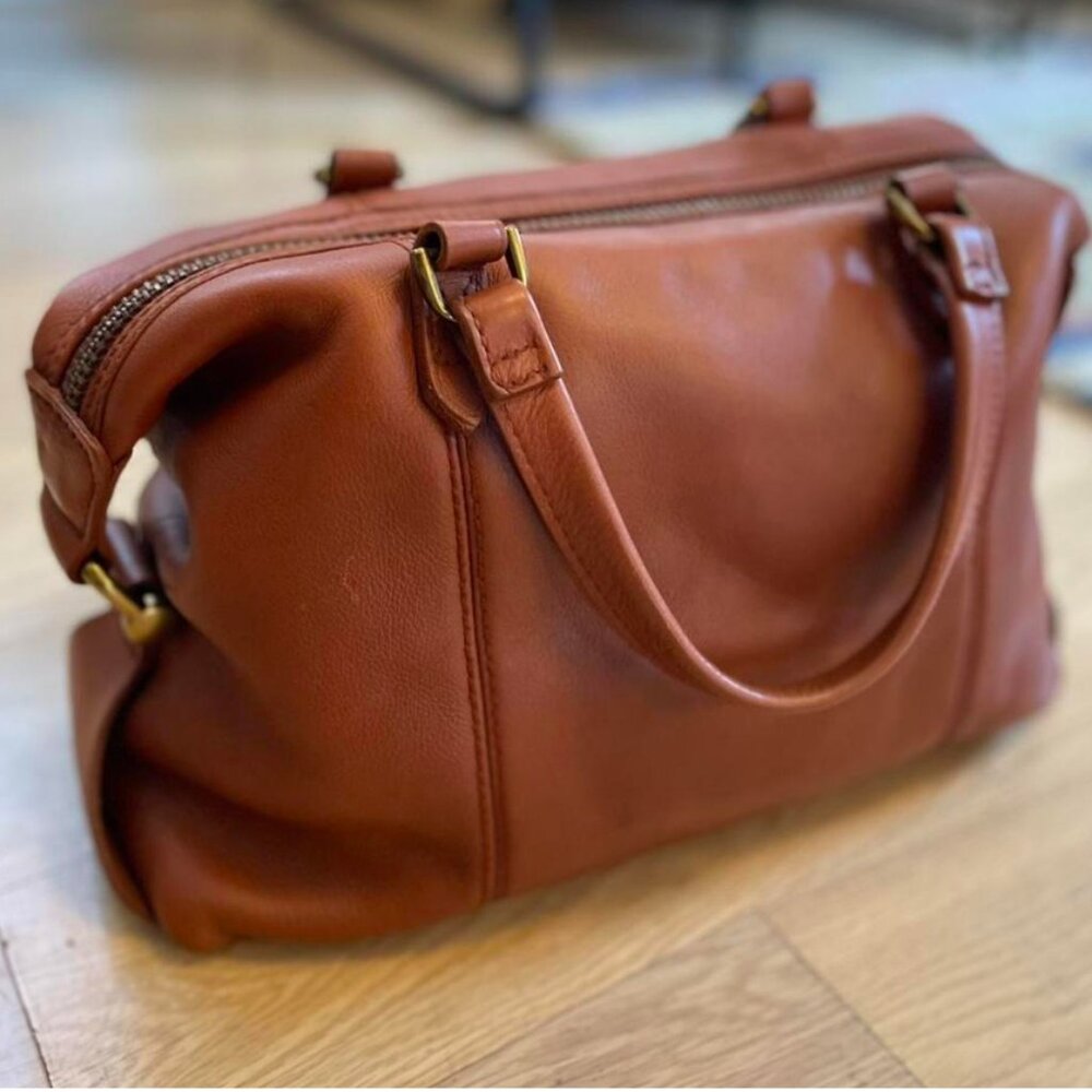 Madewell Glasgow Tote